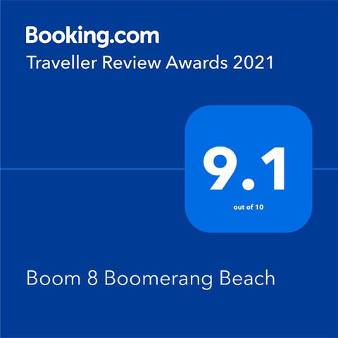 Boom 8 Boomerang Beach - Darwin Holiday 4
