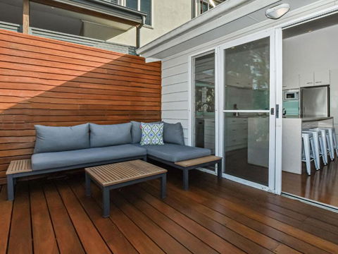 Duggan House - Darwin Holiday 1