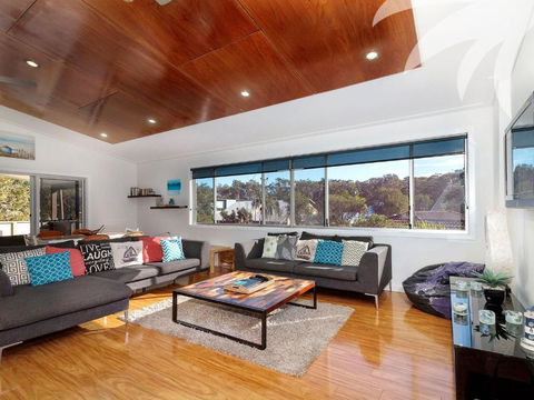 Beach Break - Darwin Holiday 1