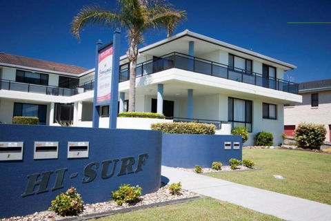 Hi Surf Unit 2 92 Head Street Forster - Darwin Holiday 4