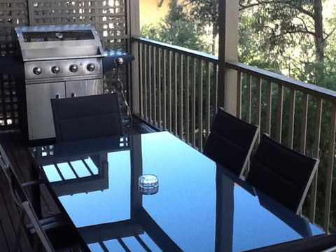 Villa 3br De Saran Resort Condo Located Within Cypress Lakes Resort (nothing Is More Central) - Darwin Holiday 4