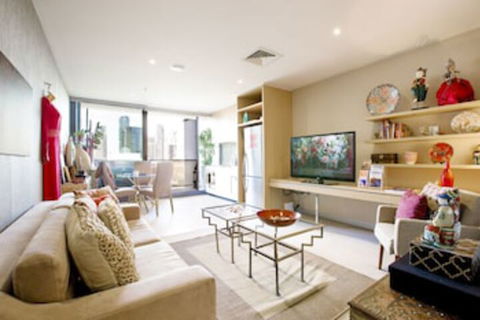 Stylish 1 Bedroom Apartment Amazing City Views - Darwin Holiday 0