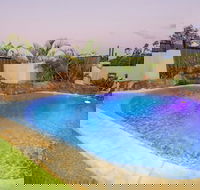 Anaheim Park Oasis - Darwin Holiday