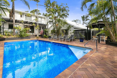 Noosa Cocos - Darwin Holiday 2