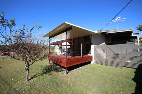 Beachcomber At South West Rocks - Darwin Holiday 1