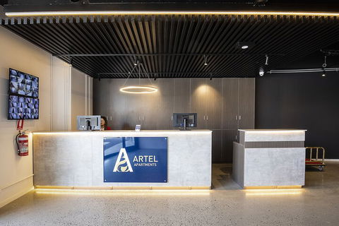 Artel Apartment Hotel Melbourne - Darwin Holiday 1