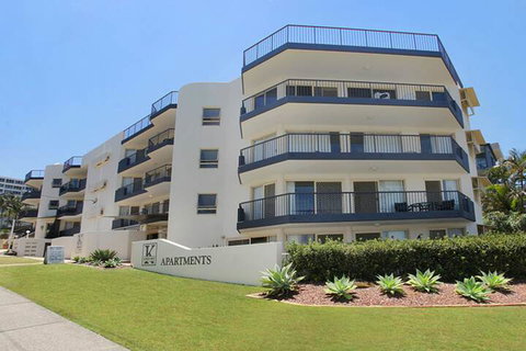 Kings Way Apartments - Darwin Holiday 2