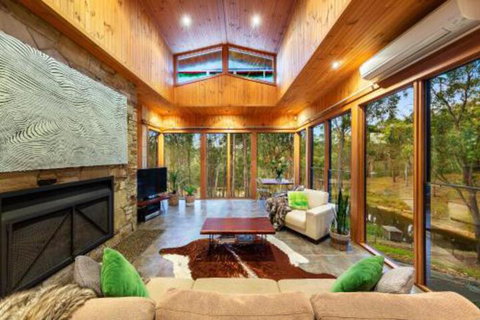 Stonehill Retreat In The Yarra Valley - Darwin Holiday 5