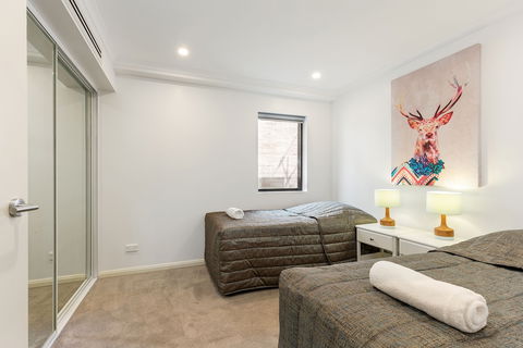 Balmain Modern Apartments - Darwin Holiday 6