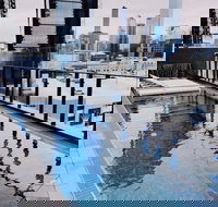 Southbank Top CityView 2BR Apartment - Darwin Holiday