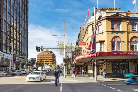 Darlinghurst 21 Crn Furnished Apartment - Darwin Holiday 1