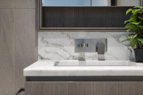 Ultra Modern Brand New CBD View - Darwin Holiday 6