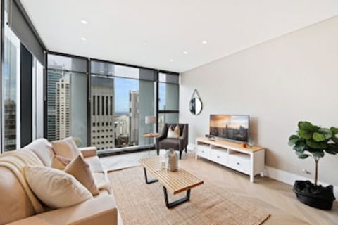 Ultra Modern Brand New CBD View - Darwin Holiday 0
