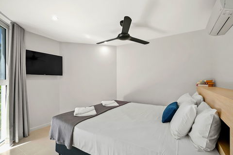 Belle Escapes - Absolute Beachfront Apartment In Alamanda Resort 21 - Darwin Holiday 5