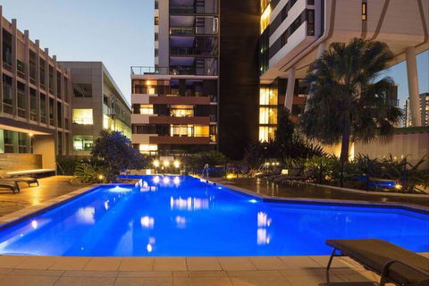 AAB Apartments South Brisbane - Darwin Holiday 2