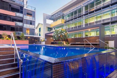 AAB Apartments South Brisbane - Darwin Holiday 1