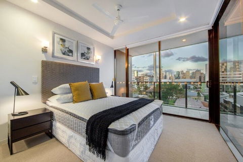 AAB Apartments South Brisbane - Darwin Holiday 6