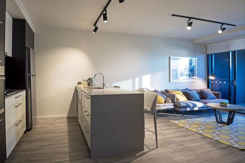 AAB Apartments South Brisbane - Darwin Holiday 4