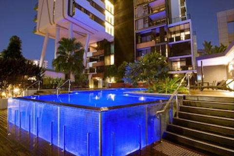 AAB Apartments South Brisbane - Darwin Holiday 0
