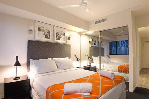 AAB Apartments South Brisbane - Darwin Holiday 3