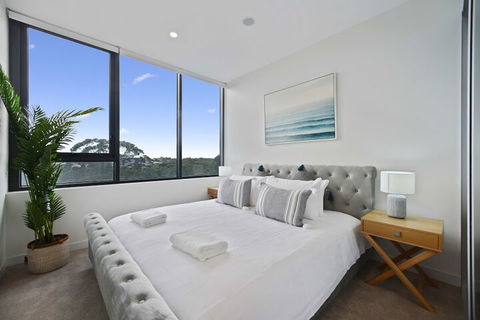 New Contemporary Apartment Near Macquarie Centre - Darwin Holiday 6