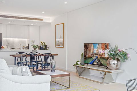 Brand New Ultra Luxe Apt Next To Central CBD - Darwin Holiday 4