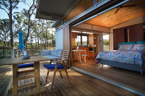 Free Spirit Pods - Darwin Holiday 7