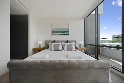 Brand New Fully Furnished Apartment Near Macquarie Centre - Darwin Holiday 3