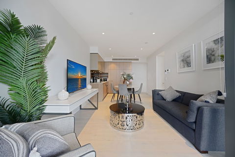 Brand New Fully Furnished Apartment Near Macquarie Centre - Darwin Holiday 4