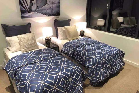 Brand New Lux Water View 3bd With Parking - Darwin Holiday 4