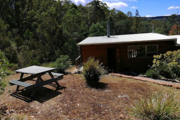 Lower Beulah TAS Darwin Holiday