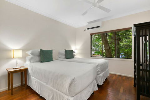 Poolside Apt. In Alamanda Beachfront Resort (62) - Darwin Holiday 4