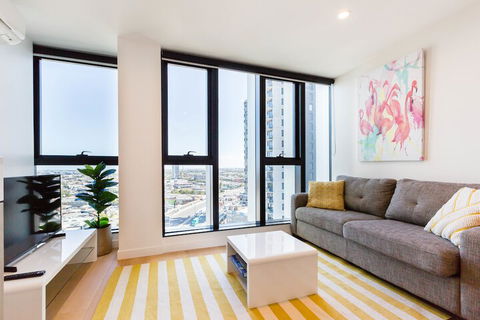 Tori, 1BDR Southbank Apartment - Darwin Holiday 1