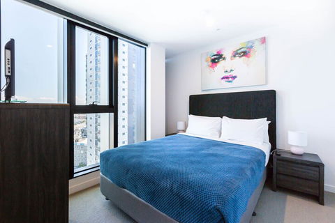Tori, 1BDR Southbank Apartment - Darwin Holiday 6