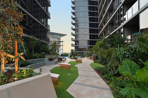Arise Brisbane One - Darwin Holiday 2