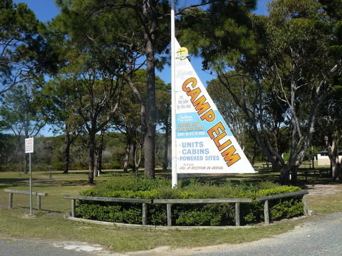 Camp Elim - Darwin Holiday 1