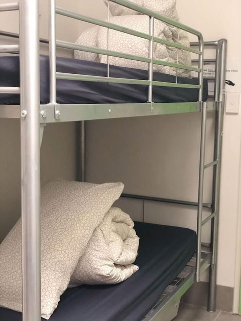 Koalas Perth City Backpackers Hostel - Darwin Holiday 2