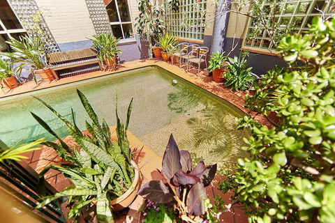 Summer House Newtown - Darwin Holiday 6