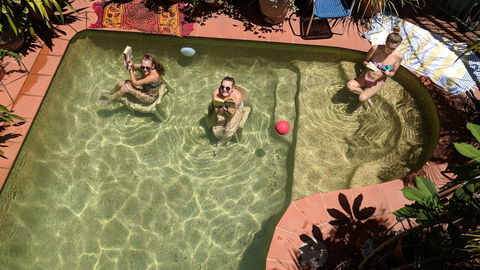 Summer House Newtown - Darwin Holiday 4