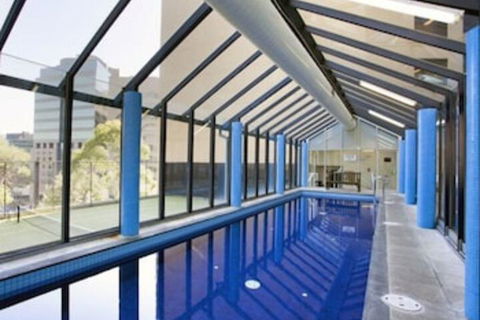 Readyset St. Kilda Road - Darwin Holiday 1