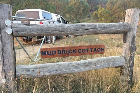 Mud Brick Cottage Cobungra - Darwin Holiday 2