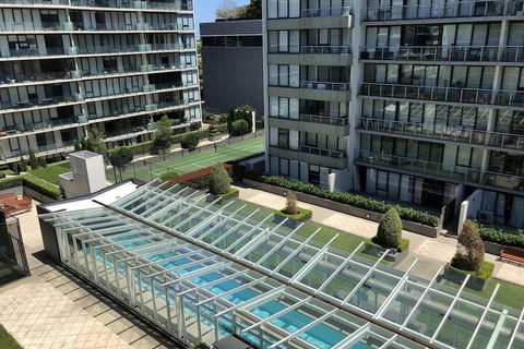 Metro Apartments South Melbourne CBD Edge - Darwin Holiday 3