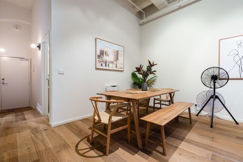 Isla, 2BDR Fitzroy Apartment - Darwin Holiday 6