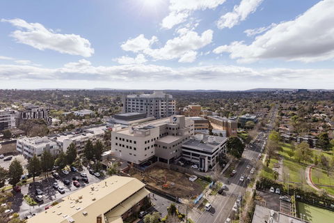 Avani Melbourne Box Hill Residences - Darwin Holiday 3