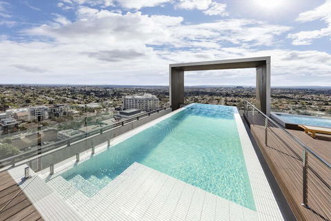 Avani Melbourne Box Hill Residences - Darwin Holiday 7