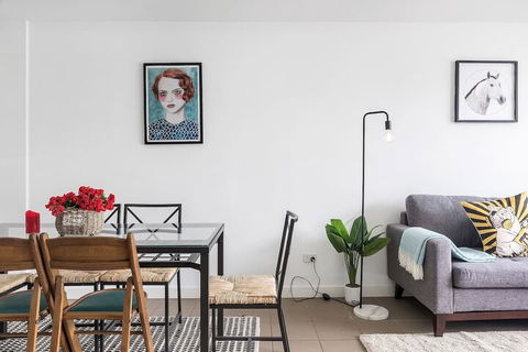 Min To Olym Park 2bed Cosy APT Parking Nho075 - Darwin Holiday 7