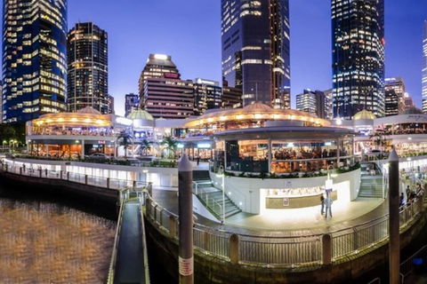 Fortitude Valley 2bed Parking Pool Showground Qfv010 - Darwin Holiday 6