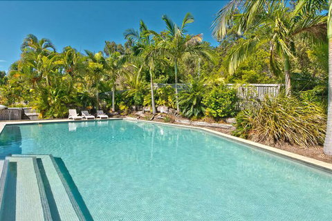 Deep Blue 8 - Darwin Holiday 1