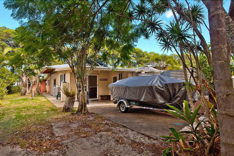 The Jetty At Cowan Cowan - Darwin Holiday 2