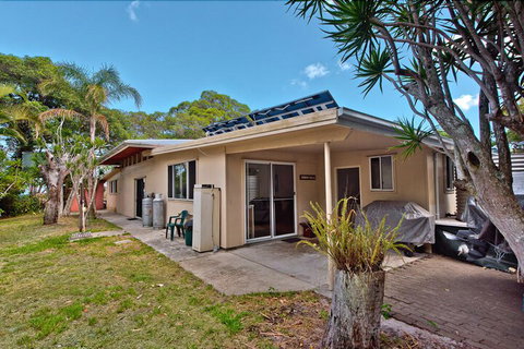 The Jetty At Cowan Cowan - Darwin Holiday 1